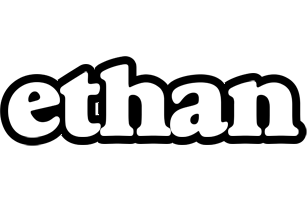 Ethan panda logo