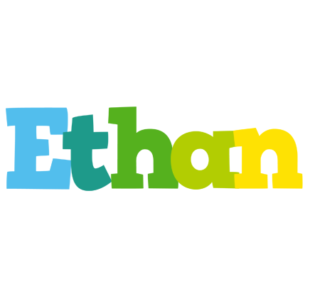 Ethan rainbows logo
