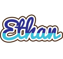 Ethan raining logo