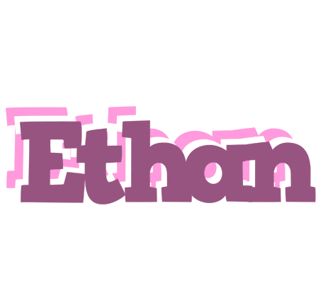 Ethan relaxing logo