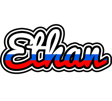 Ethan russia logo