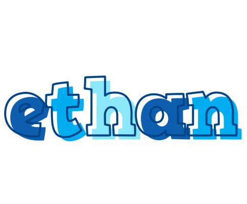 Ethan sailor logo