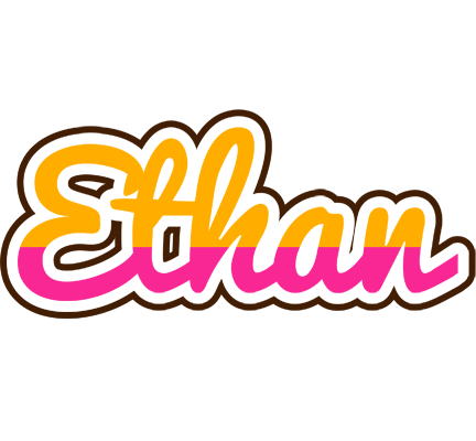 Ethan smoothie logo