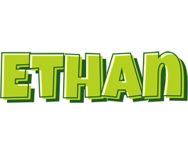 ethan logo name summer logos generator cool textgiraffe