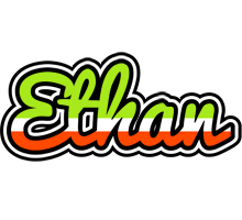 Ethan superfun logo