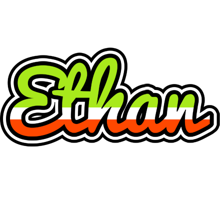 Ethan superfun logo