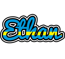 Ethan sweden logo
