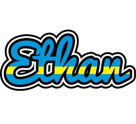 Ethan sweden logo