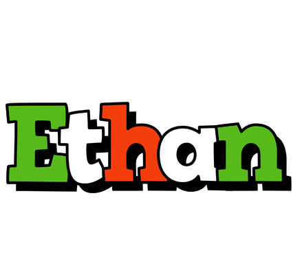 Ethan venezia logo