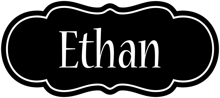 Ethan welcome logo