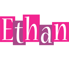 Ethan whine logo