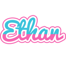 Ethan woman logo