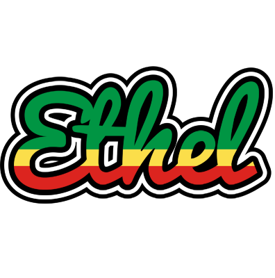 Ethel african logo