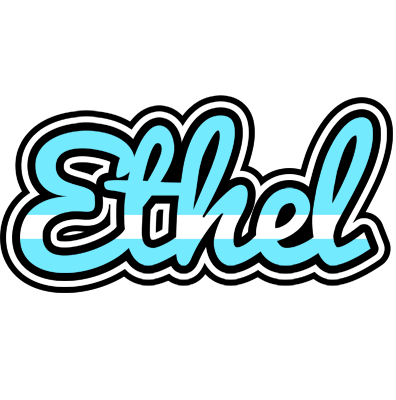 Ethel argentine logo