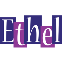 Ethel autumn logo