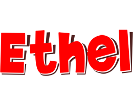 Ethel basket logo