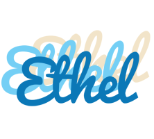 Ethel breeze logo