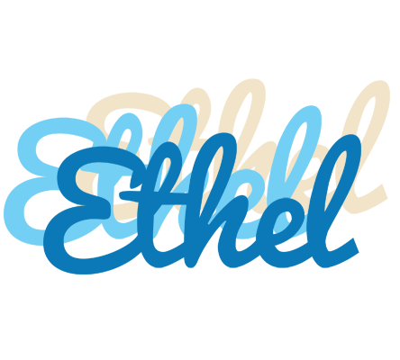 Ethel breeze logo