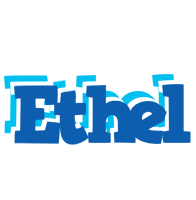 Ethel business logo