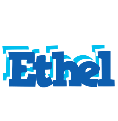 Ethel business logo