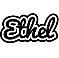 Ethel chess logo