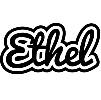 Ethel chess logo