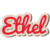 Ethel chocolate logo