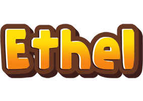 Ethel cookies logo