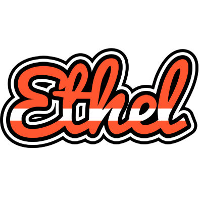Ethel denmark logo