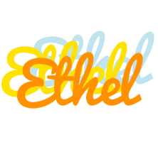 Ethel energy logo