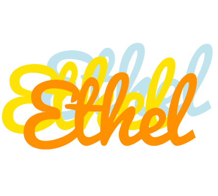 Ethel energy logo
