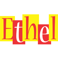 Ethel errors logo