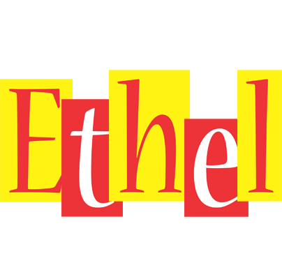 Ethel errors logo