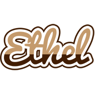 Ethel exclusive logo