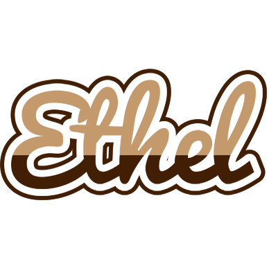 Ethel exclusive logo