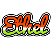 Ethel exotic logo