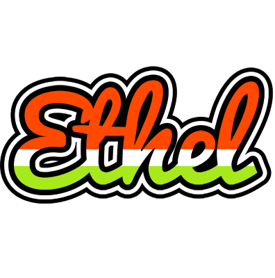 Ethel exotic logo