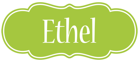 Ethel family logo