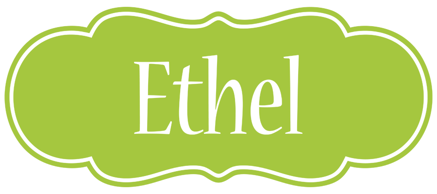 Ethel family logo