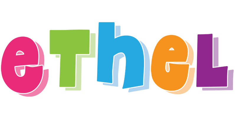 Ethel friday logo