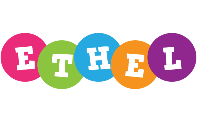 Ethel friends logo