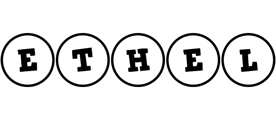 Ethel handy logo