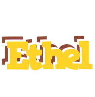 Ethel hotcup logo