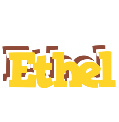 Ethel hotcup logo