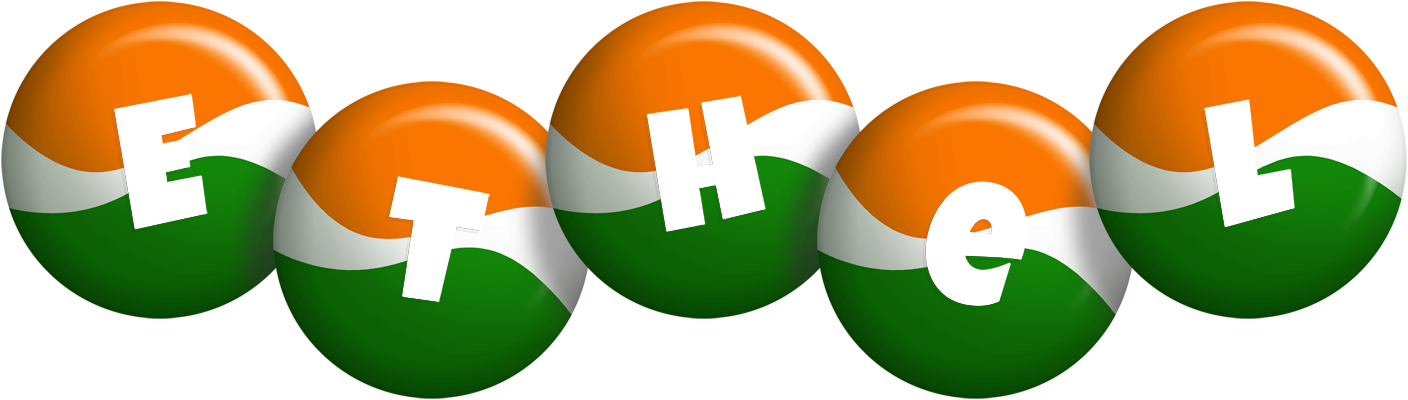 Ethel india logo