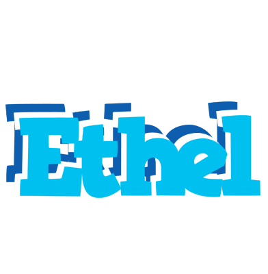 Ethel jacuzzi logo