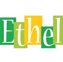 Ethel lemonade logo