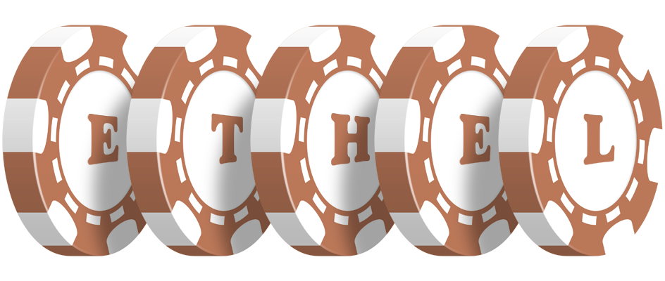 Ethel limit logo