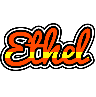 Ethel madrid logo