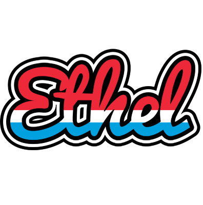 Ethel norway logo